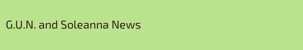 G.U.N. and Soleanna News